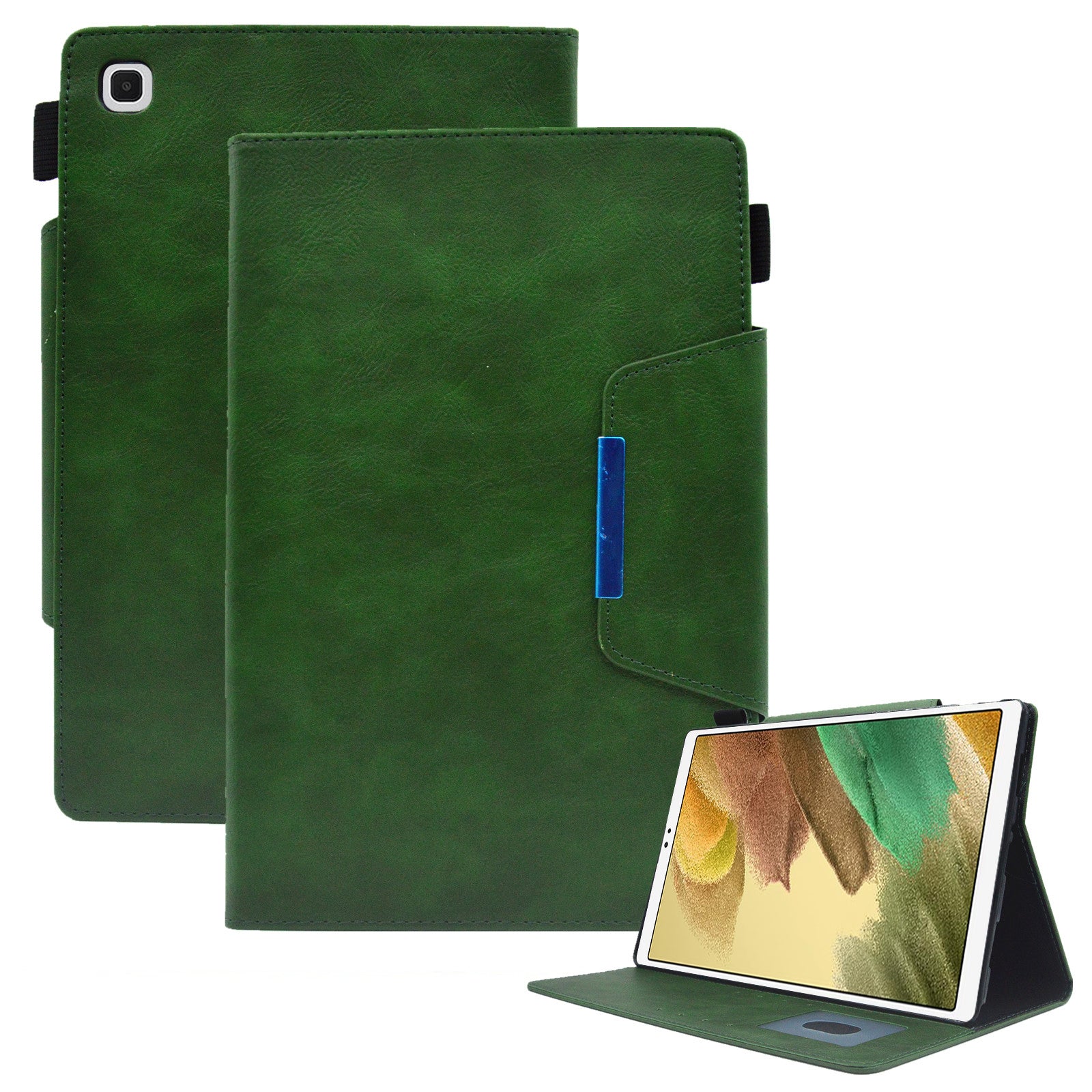 For Samsung Galaxy Tab A7 Lite 8.7-inch T220 / T225 Leather Tablet Stand Cover Wallet Slim Tablet Case For Samsung Galaxy Tab A7 Lite 8.7-inch T220 / T225 Leather Tablet Stand Cover Wallet Slim Tablet Case